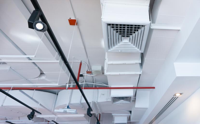 Ventilation Design in Cheshire 